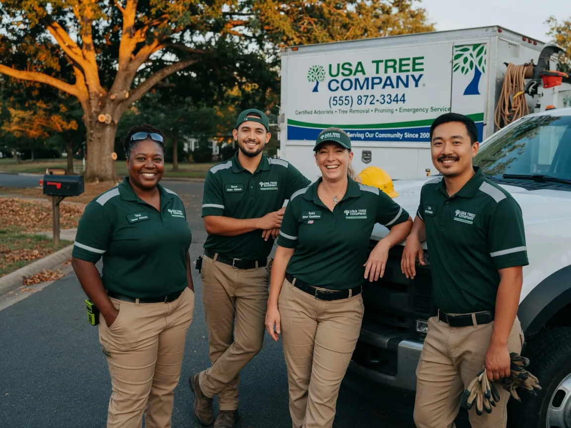 Tree Care company in Warsaw, NY